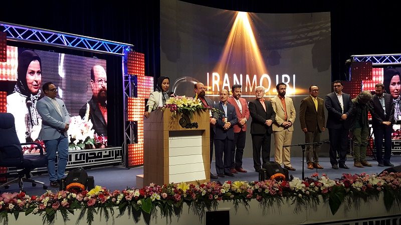برندگان هفتمین جشنواره مجریان